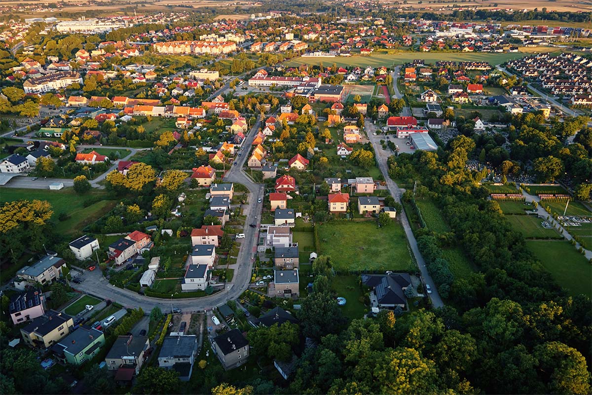 Por que investir em um bairro planejado Urb?
